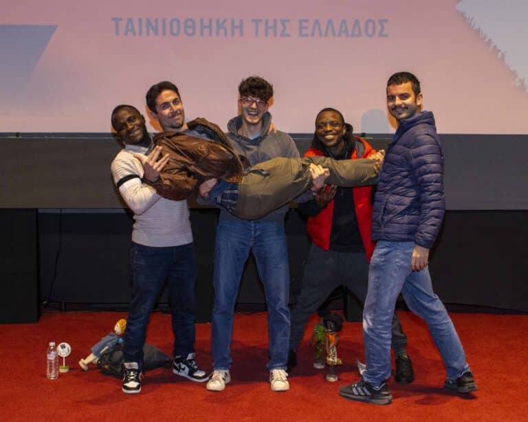 Διακρίσεις για την ταινία “Red Heart”!