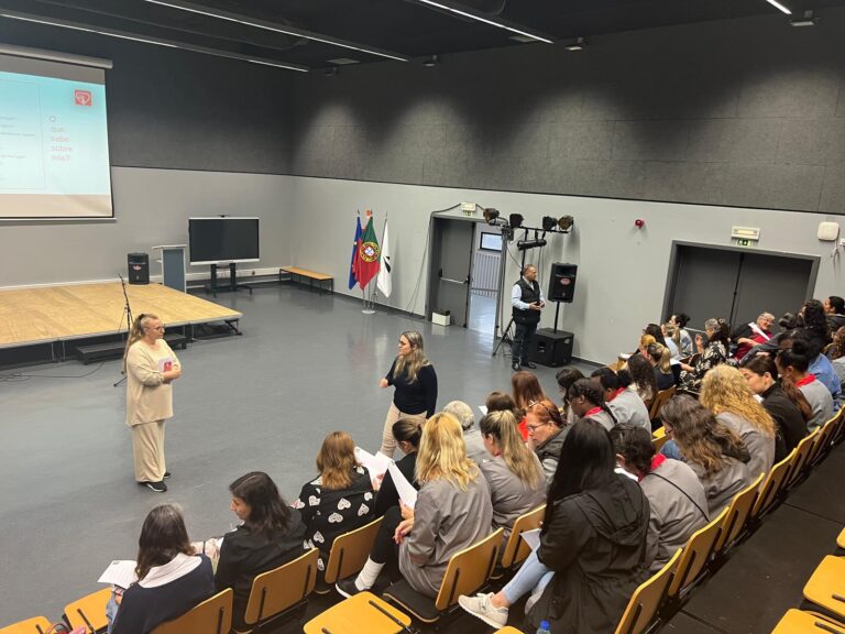 História e Cultura Cigana para a comunidade educativa