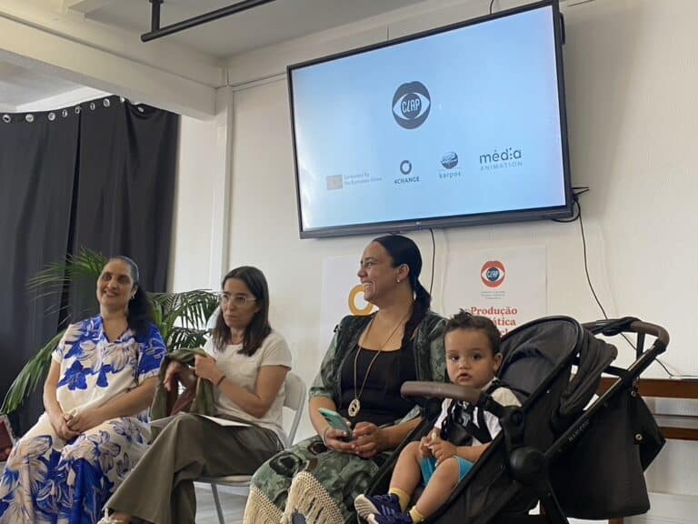 Encontro de partilhas antirracistas em Almada